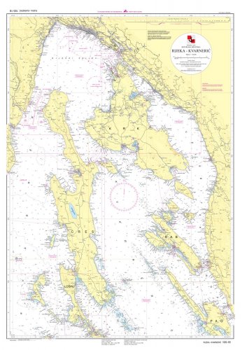 Rijeka (Fiume) - Kvarneric