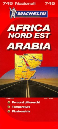 Africa Nord-Est Arabia