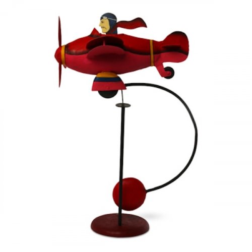 Barone Rosso oscillante