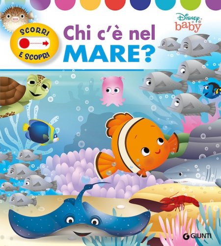 Chi c'è nel mare?
