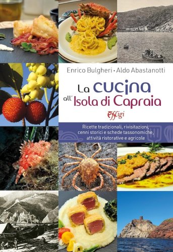 Cucina all'isola di Capraia