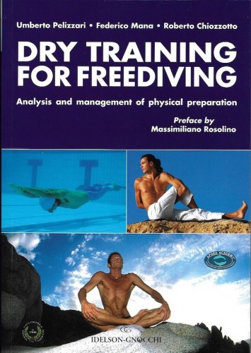 Dry training for freediving