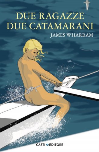 Due ragazze due catamarani