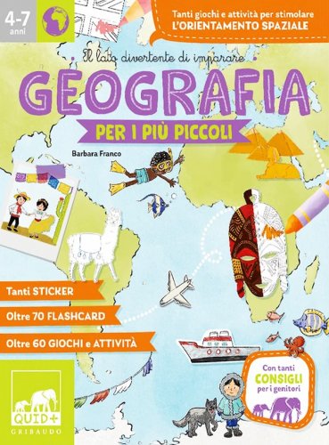 Geografia per i più piccoli