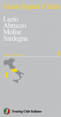 Guida rapida d'Italia 4