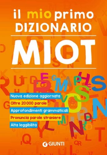 Mio primo dizionario