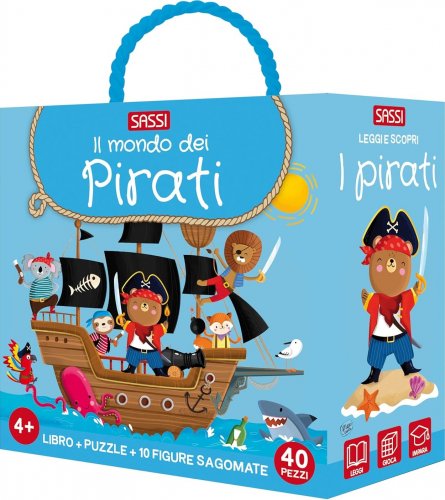 Mondo dei pirati