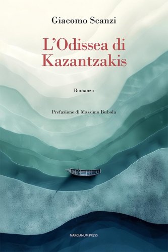 Odissea di Kazantzakis