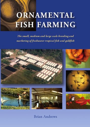 Ornamental fish farming