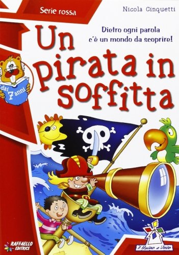 Pirata in soffitta