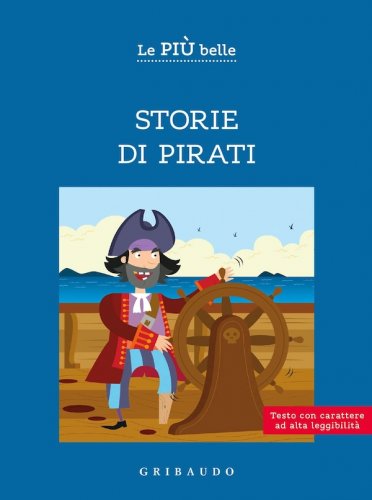 Più belle storie di pirati