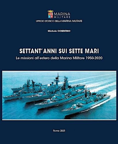 Settant'anni sui sette mari