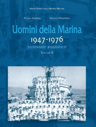 Uomini della Marina 1947-1976