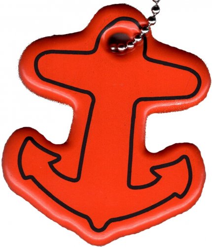 Ancora arancio morbida