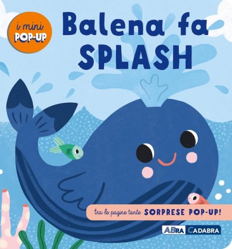 Balena fa splash!