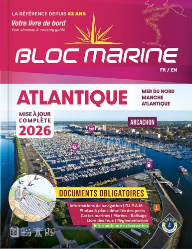 Bloc Marine Atlantique