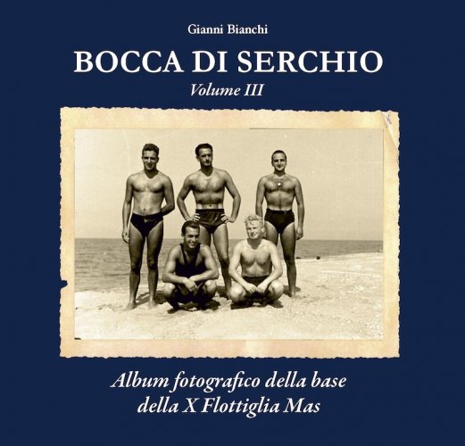 Bocca di Serchio III