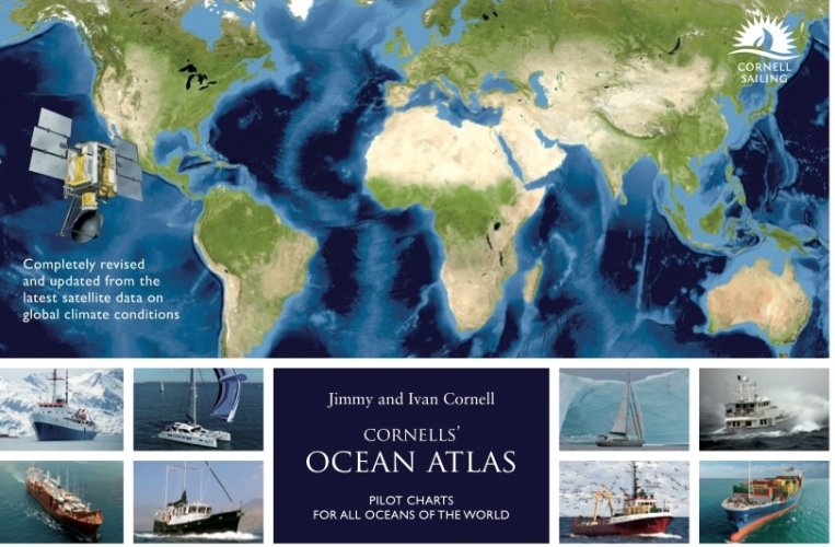 Cornell's ocean atlas