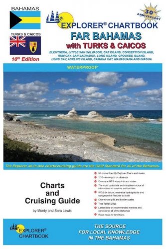 Explorer Chartbook Far Bahamas