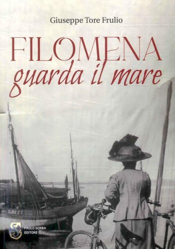 Filomena guarda il mare