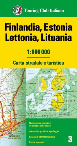 Finlandia Estonia Lettonia Lituania