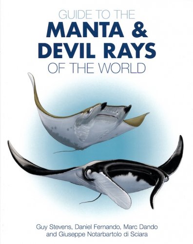 Guide to the manta & devil rays of the world