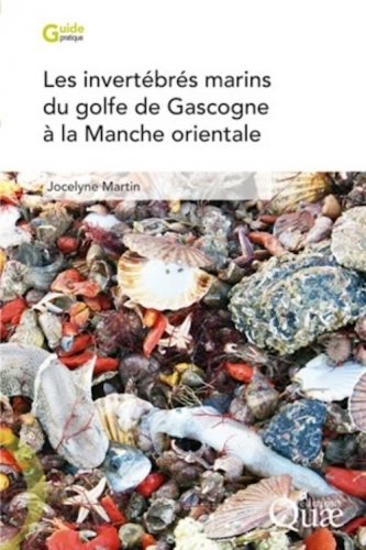 Invertébrés marins du golfe de Gascogne à la Manche orientale