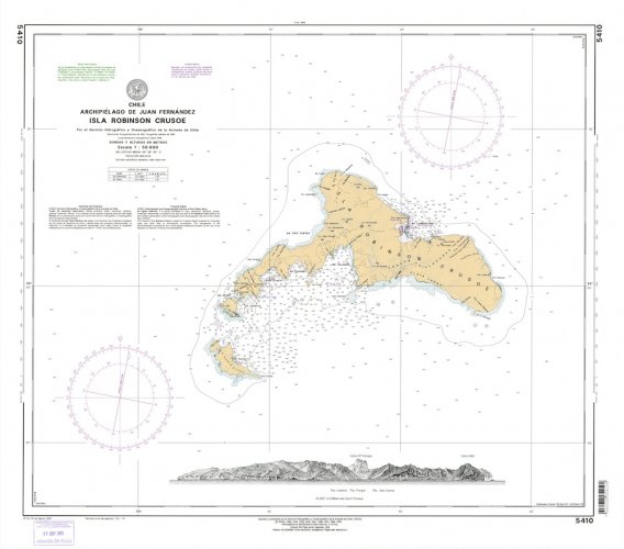 Isla Robinson Crusoe