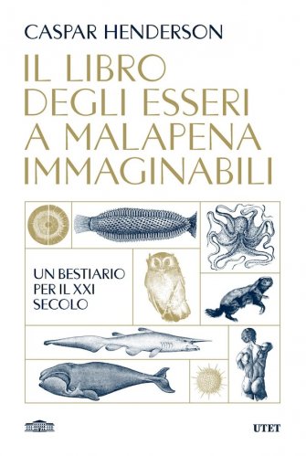 Libro degli esseri a malapena immaginabili