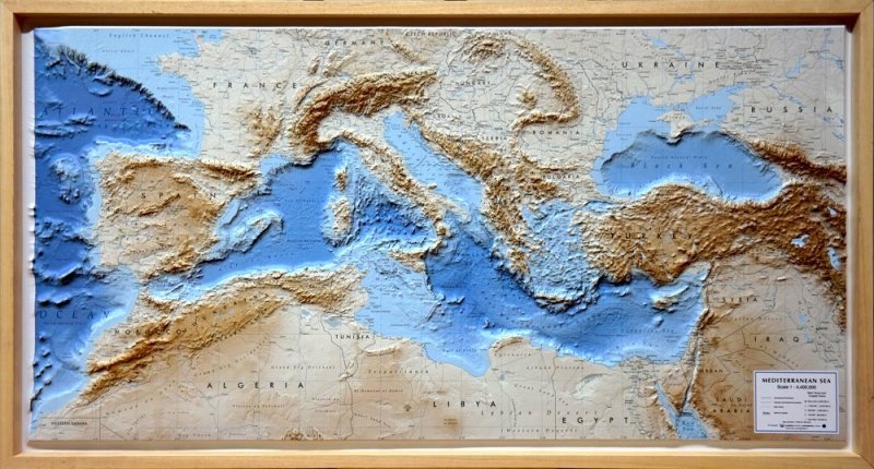 Mar Mediterraneo - Mediterranean sea