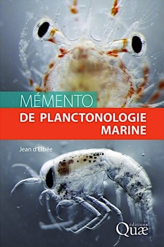 Mémento de planctonologie marine