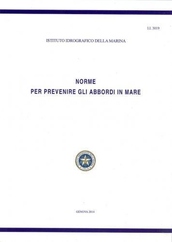 Norme per prevenire gli abbordi in mare