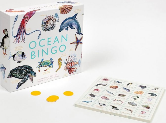 Ocean Bingo