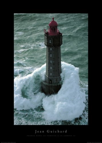 Phares dans la tempete La Jument II