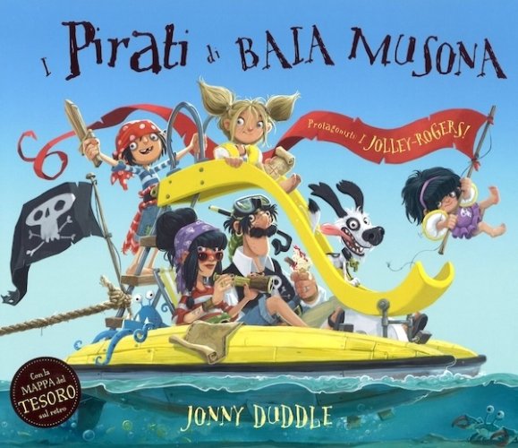 Pirati di baia musona