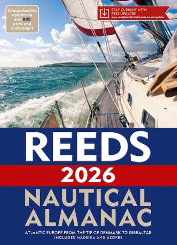 Reeds nautical almanac 2026