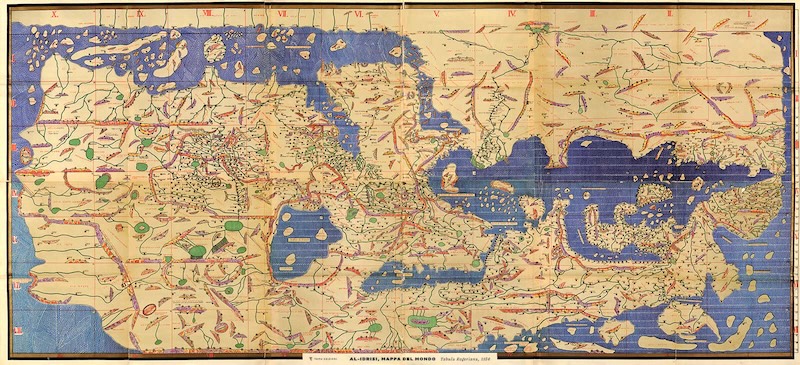 Tabula Rogeriana 1154