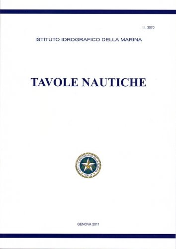 Tavole nautiche