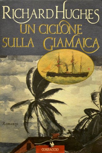 Ciclone sulla Giamaica