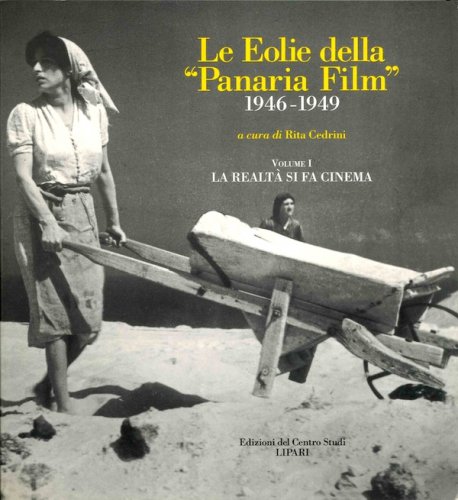 Eolie della Panaria film 1946-1949 2 vol.