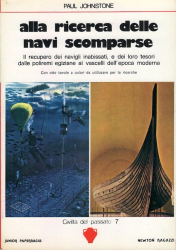 Alla ricerca delle navi scomparse