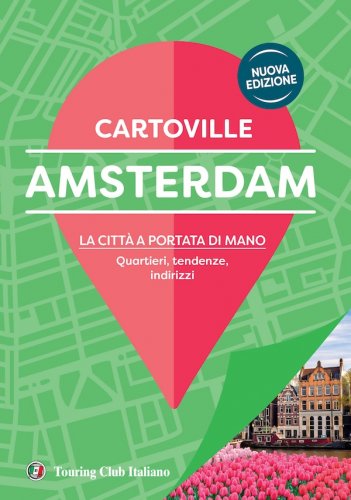 Amsterdam - cartoville