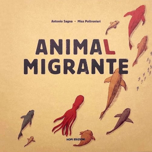 Animal migrante