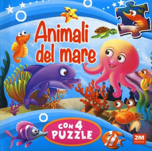 Animali del mare