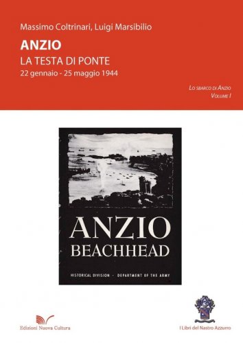 Anzio la testa di ponte vol.1