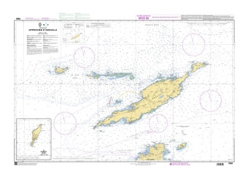 Approches d'Anguilla