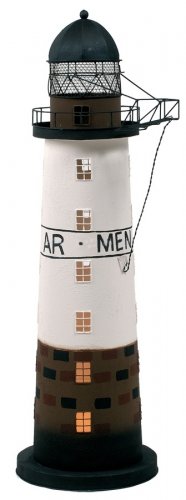 Ar-Men in latta con luce