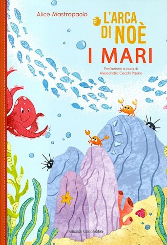 Arca di Noè, i mari