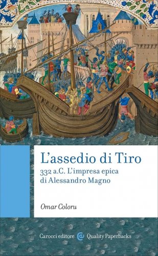 Assedio di Tiro