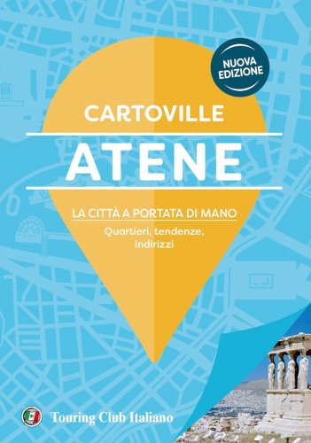 Atene - cartoville